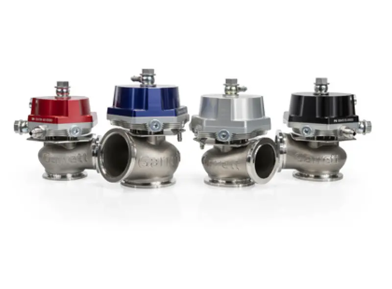 Garrett Gvw-40 40Mm Wastegate Kit - Red 1