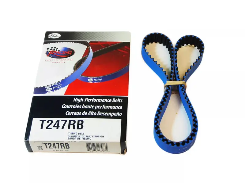 Gates Racing T247rb Timing Belt For Acura Integra Gsr / Type-R B18c B18c1 B18c5 1