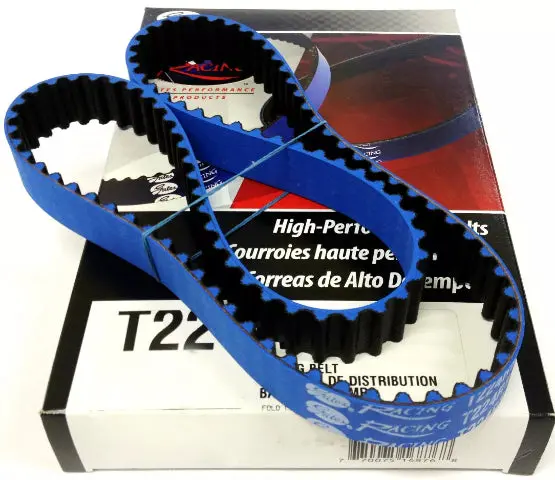 Gates Racing Timing Belt B16 99-00 Civic Si 94-97 Del Sol Vtec Dohc T227rb 1