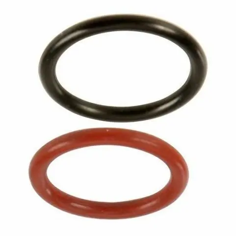 Genuine Oem Honda Power Steering O-Ring (2 Set) Civic Accord Crv 1