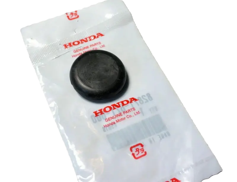 Genuine Rear Wiper Plug Cap Delete Block Off For Acura Integra Honda Civic  32Mm 1