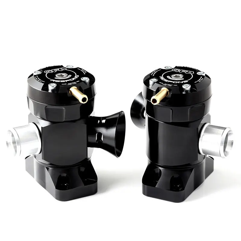 Gfb 2017+ Kia Stinger 3.3T V6 Tms Respons Blow Off Valve Kit (2 Valves Included) 1