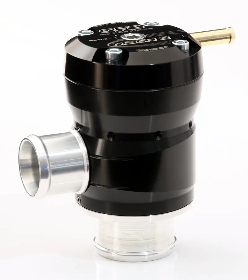 Gfb Mach 2 Tms Recirculating Diverter Valve - Subaru 2015+ Wrx/Forester 1