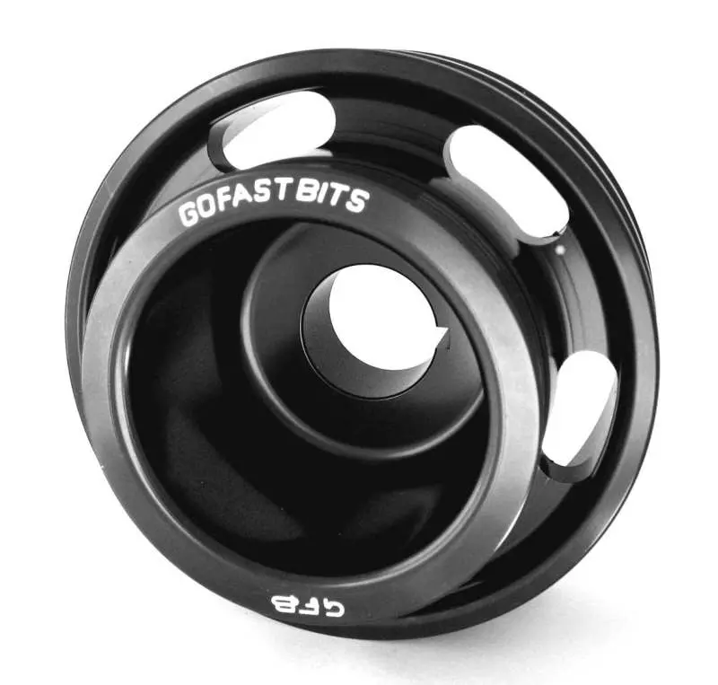 Gfb Nissan 300Zx Crank Pulley 1