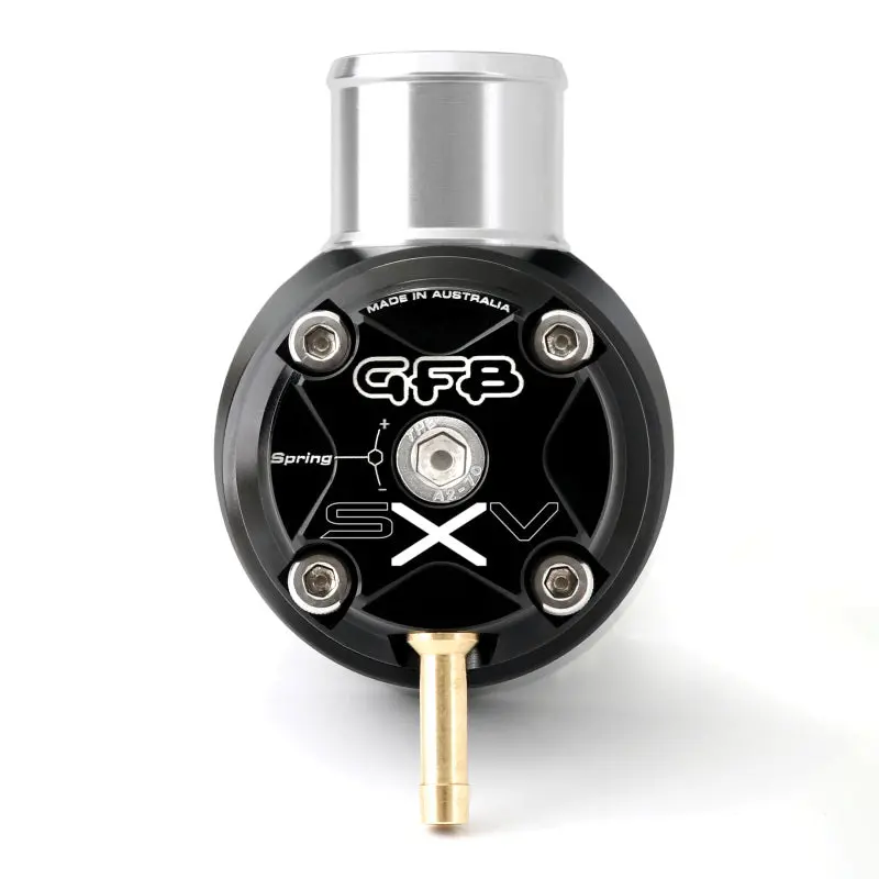 Gfb Polaris Rzr Turbo Sxv Recirculating Bypass Valve 2