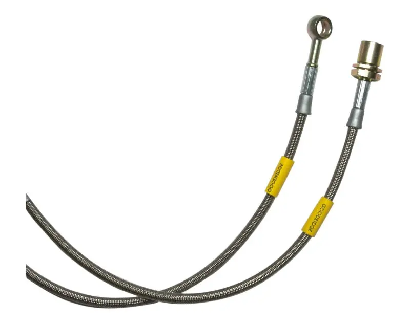 Goodridge 85-89 Toyota Mr-2 Brake Lines 1