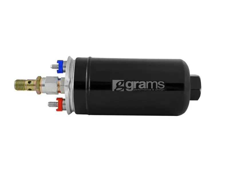 Grams Performance 355Lph Universal Fuel Pump Kit 1