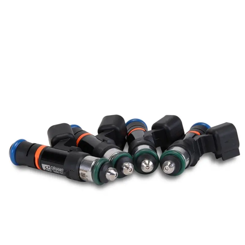 Grams Performance Honda/Acura B/D/F/H Series (Excl D17) 1000Cc Fuel Injectors (Set Of 4) 1