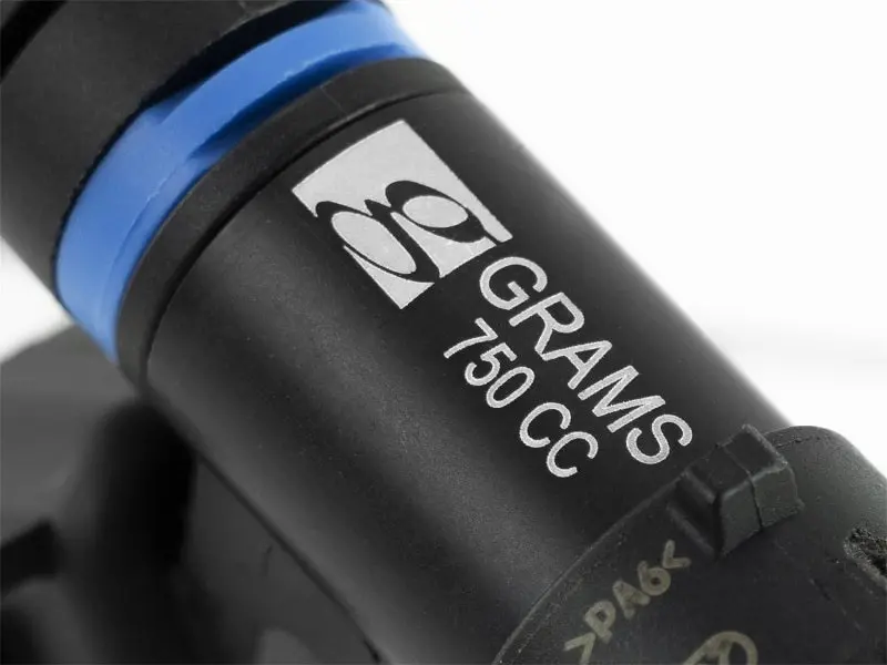 Grams Performance Honda/Acura B/D/F/H Series (Excl D17) 750Cc Fuel Injectors (Set Of 4) 2