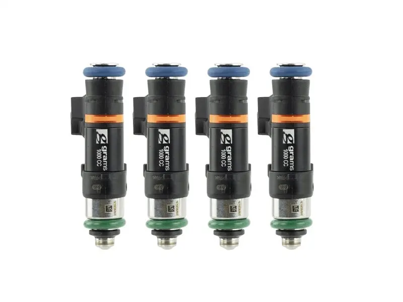 Grams Performance Honda/Acura K Series / 06+ S2000 1000Cc Fuel Injectors (Set Of 4) 1
