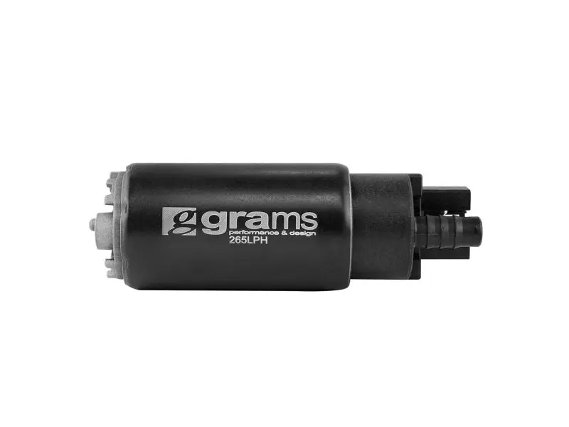 Grams Performance Universal 265Lph In-Tank Fuel Pump Kit 1