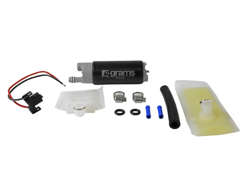 Grams Performance Universal 320Lph In-Tank Fuel Pump Kit 2