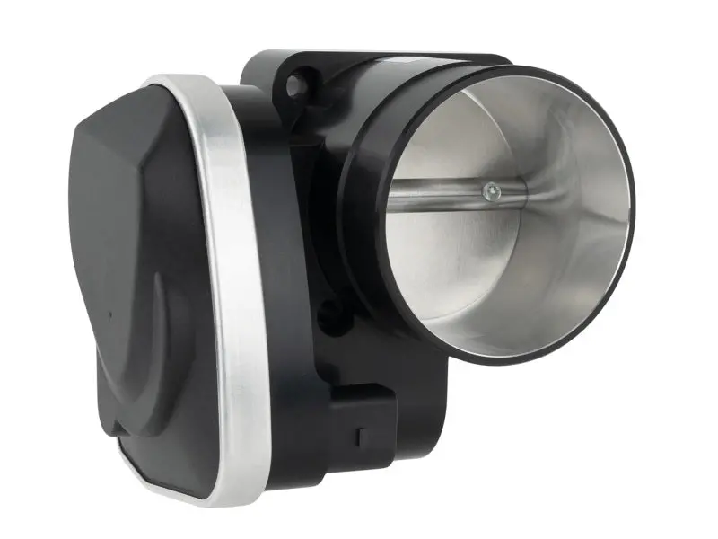 Grams Performance Vw Mkiv Dbw Throttle Body - Black 1