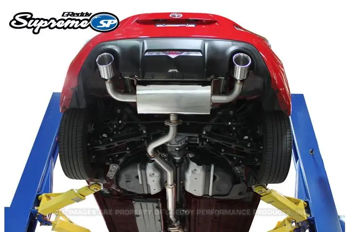 Greddy 13-15 Scion Fr-S Supreme Sp Exhaust 2