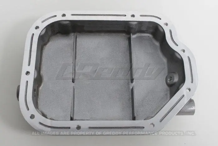 Greddy 350Z De Oil Pan 2