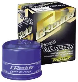 Greddy Toyota 1Jz-2Jx-1G Ox-2 Oil Filter 2