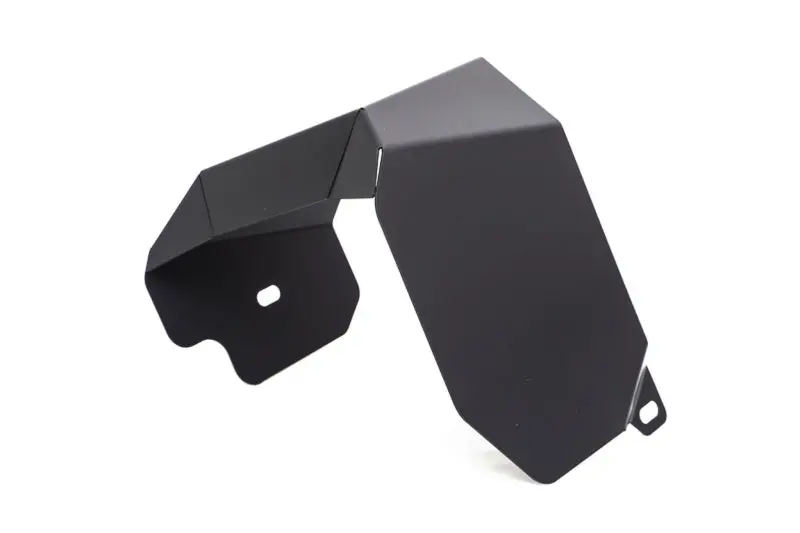 Grimmspeed 02+ Wrx/Sti V2 Turbo Heat Shield - Black Ceramic Coating 1