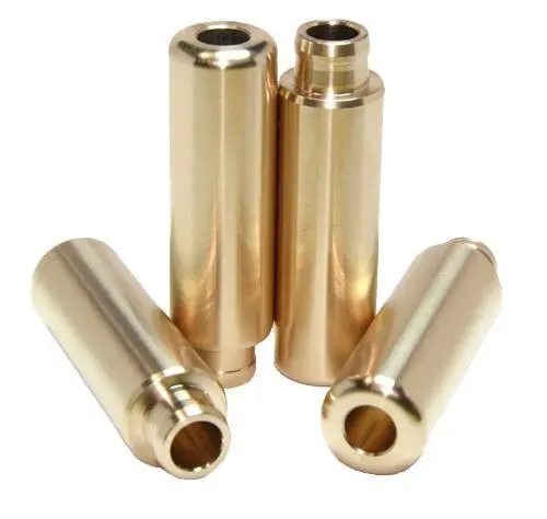 Gsc P-D 4G63 Manganese Bronze Exhaust Valve Guide Stopper Style- Set 8 1