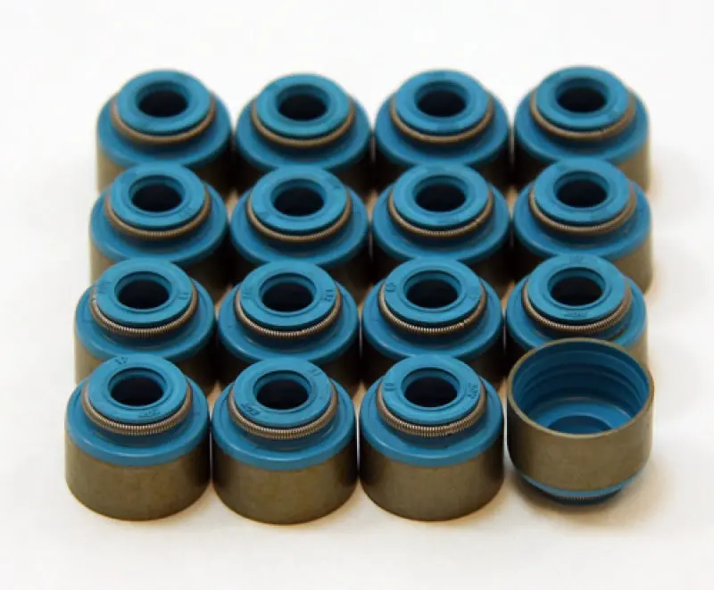 Gsc P-D 4G63t Evo 1-9 / 90-98 Dsm Viton 6.6Mm Valve Stem Seal Set 1