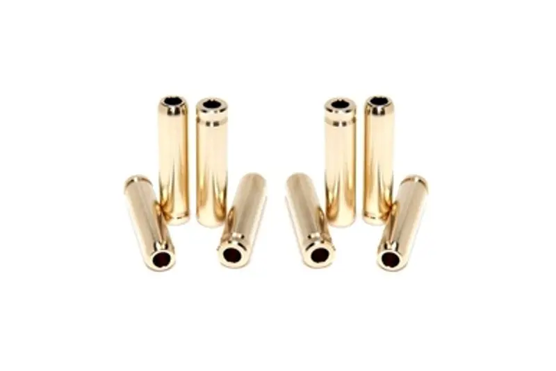 Gsc P-D Ej Series Ej205/Ej207/Ej262 Manganese Bronze Exhaust Valve Guide Traditional - Set 8 1