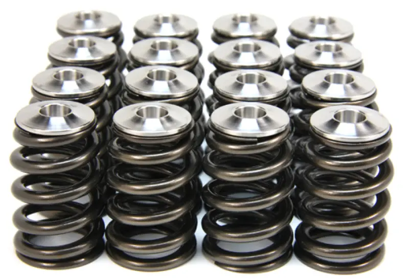 Gsc P-D Subaru Ej Turbo Dohc Valve Spring & Ti Retainer Kit 1