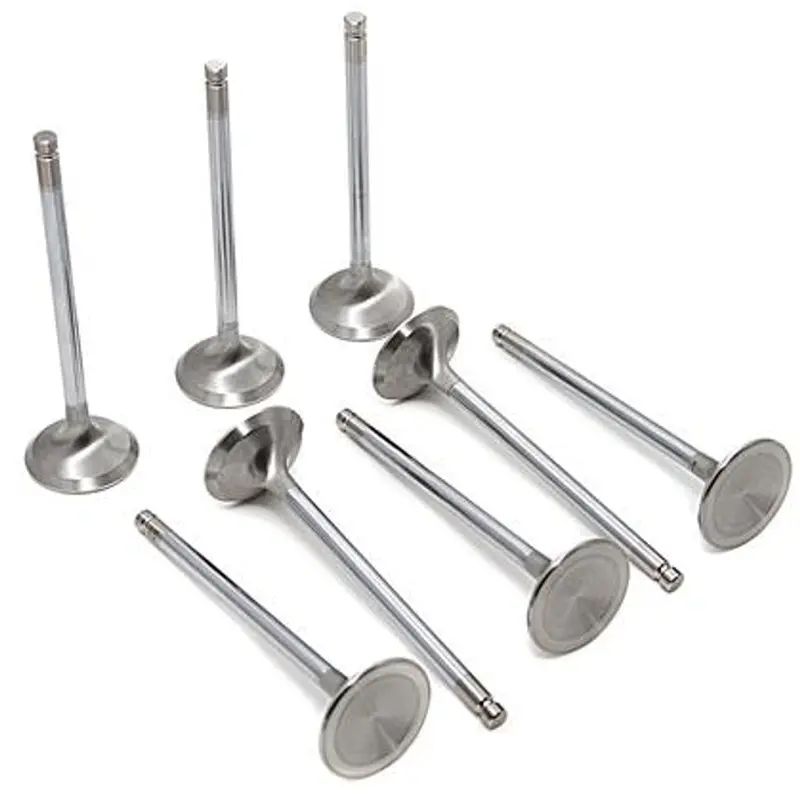 Gsc P-D Subaru Ej205/Ej207/Ej257 Chrome Polished Intake Valve - 37Mm Head (+1Mm) - Single 1