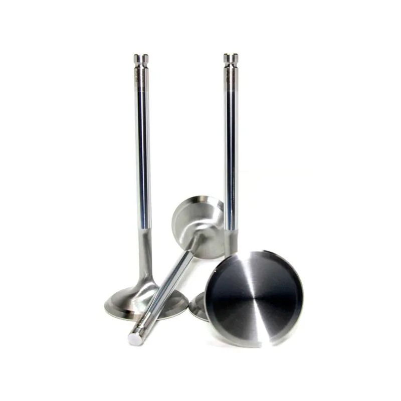 Gsc P-D Subaru Subaru Ej205/Ej207/Ej257 Chrome Polished Exhaust Valve - 32Mm Head (Std) - Single 1
