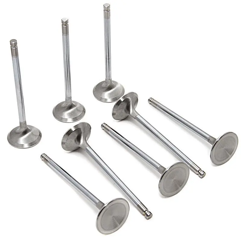 Gsc P-D Toyota 2Jz-Gte 21-4N Chrome Polished Intake Valve - 33.6Mm Head (Std) - Single 1
