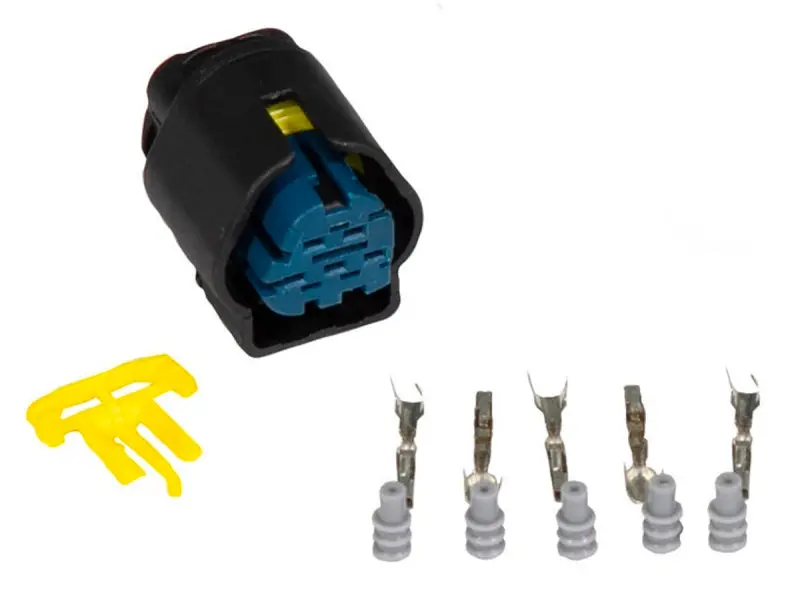 Haltech Bosch Oil/Temperature Sensor Plug & Pins 1