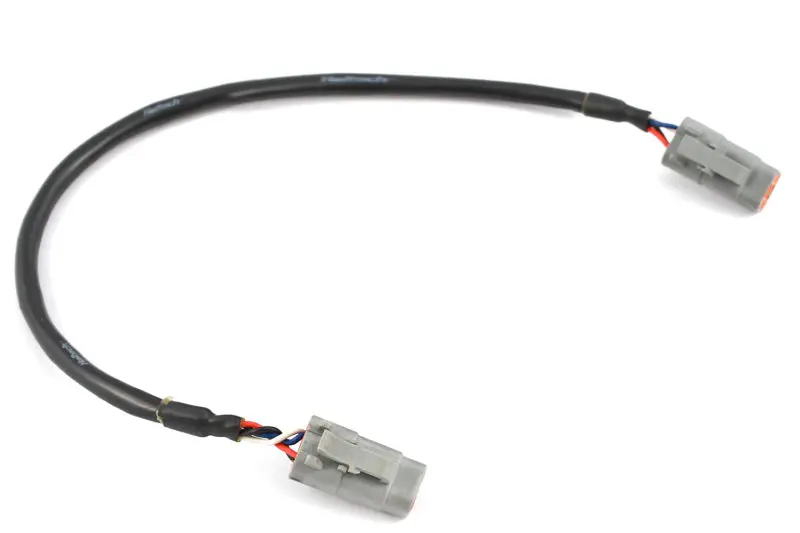 Haltech Elite Can Cable Dtm-4 To Dtm-4 600Mm (24In) 1