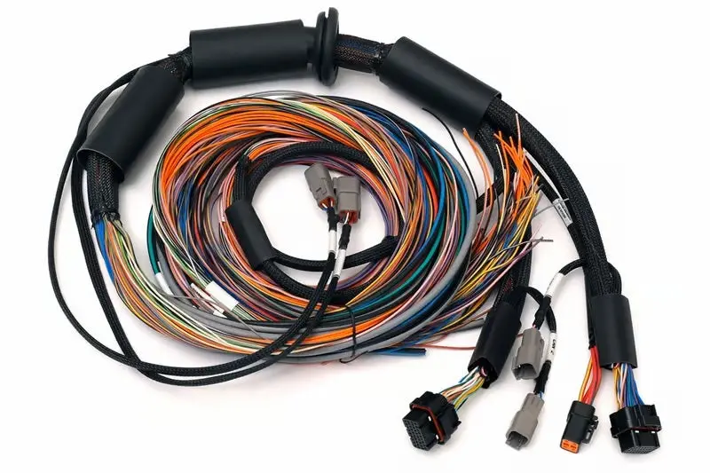 Haltech Nexus R3 Universal Wire-In Harness - 2.5M (8Ft) 1