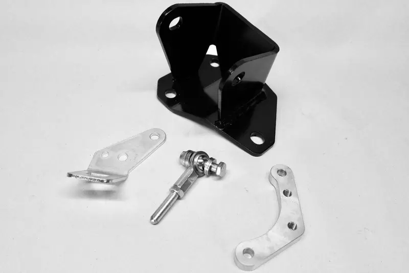 Hasport Cable B-Series Transmission Mount Conversion Kit For 96-00 Civic 1