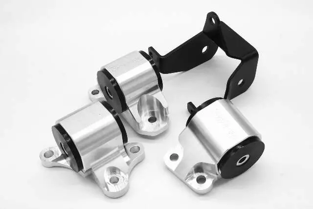 Hasport Engine Mount Kit B-Ser Or D-Ser Eng With 2 Bolt Lh Mount For 97-01 Cr-V 2