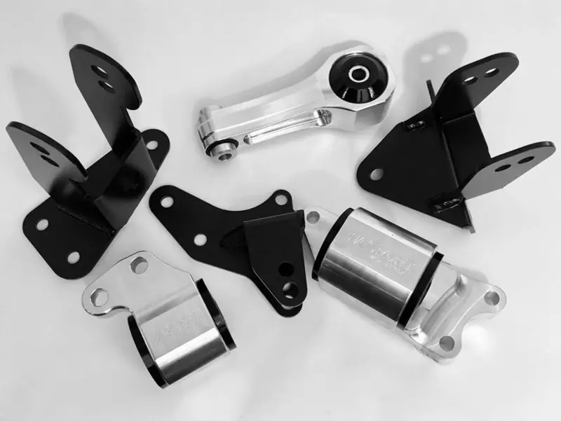 Hasport Gen K-Series Swap Mount Kit For 2009-2014 Fit Gek3-24-62A 1