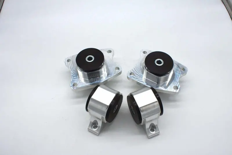 Hasport Rear Differential Mount Set For 2000-2009 S2000 Solid 6061 Inserts 1
