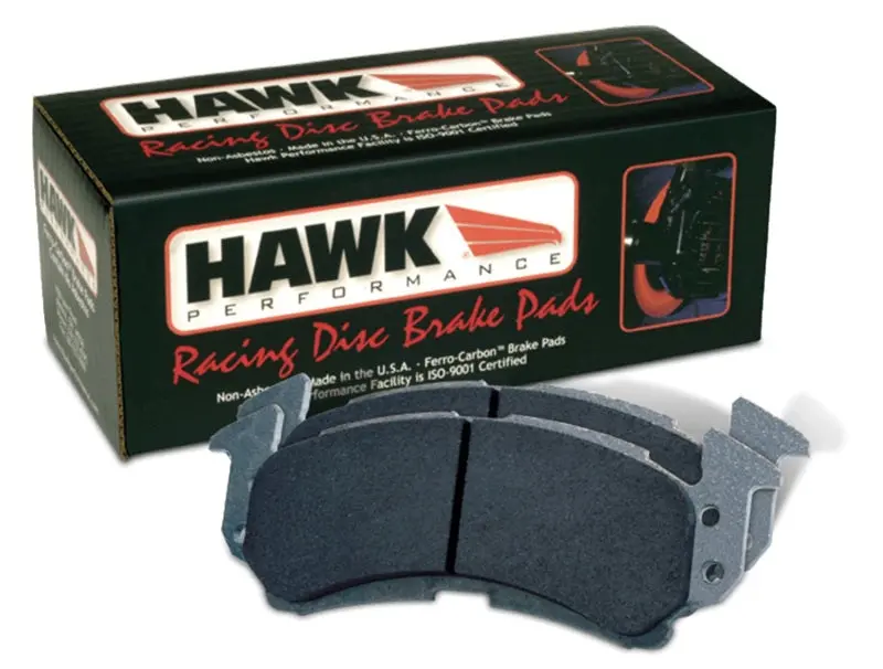 Hawk 1984-1986 Alfa Romeo Gtv-6 2.5 Hps 5.0 Front Brake Pads 1