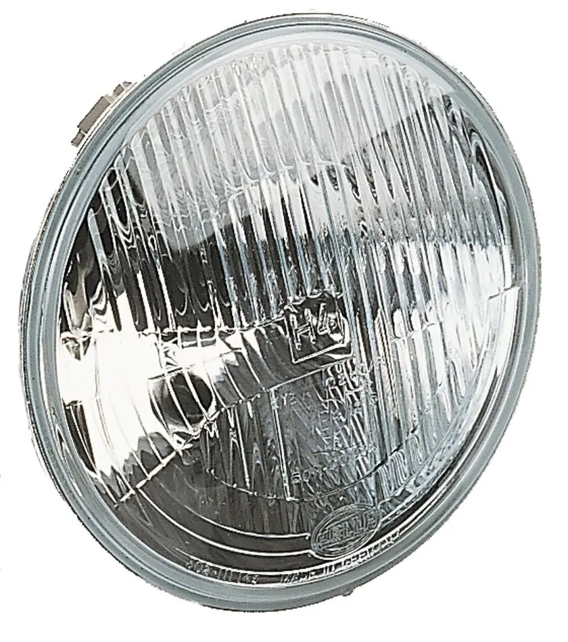 Hella 178Mm (7In) H4 12V 60/55W Single High/Low Beam Headlamp 1