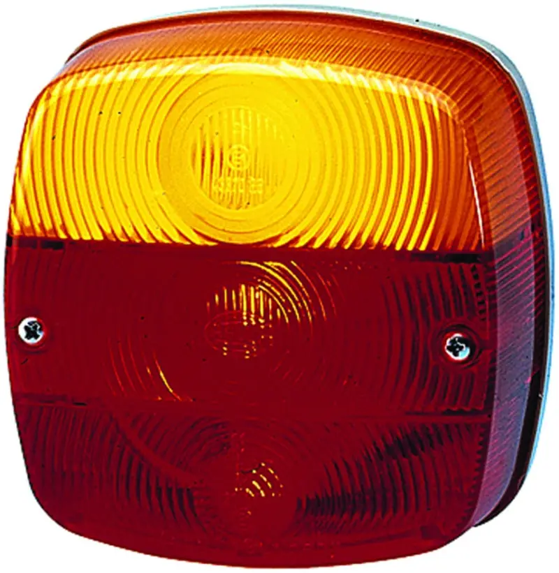 Hella 2578 Stop / Turn / Tail / License Plate Lamp 2
