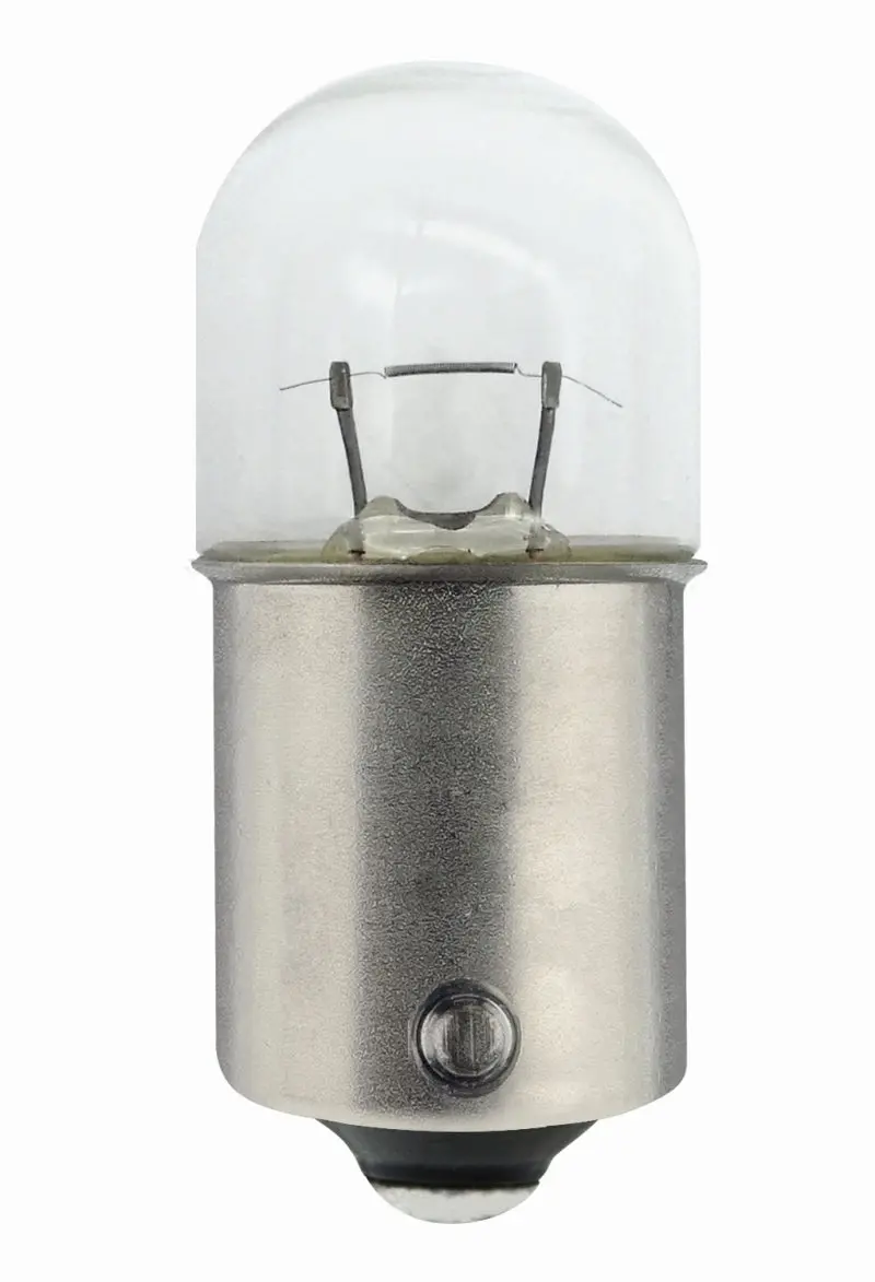 Hella Bulb 5007 12V 5W Ba15s B6 (2) 2