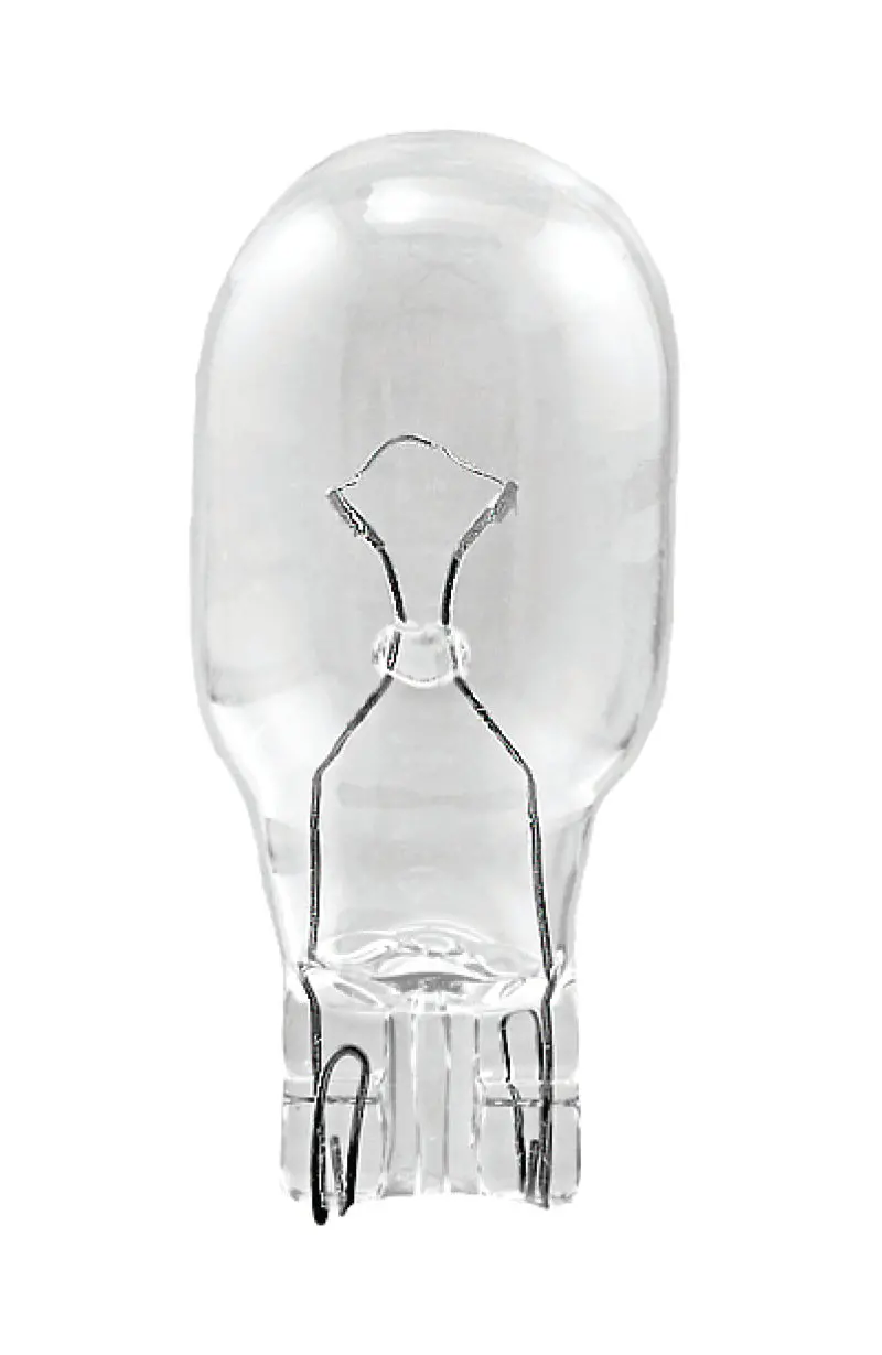 Hella Bulb 912 12V 13W W2.1X9.5D T5 2