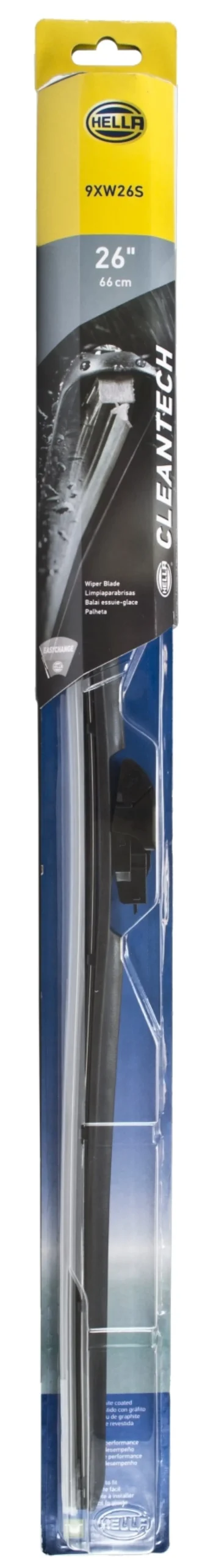 Hella Clean Tech Wiper Blade 26In - Single 2