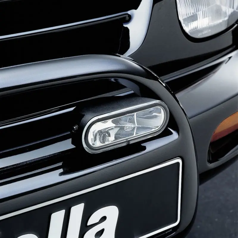 Hella Ff75 Series H7 12V/55W Hallogen Fog Lamp Kit 2