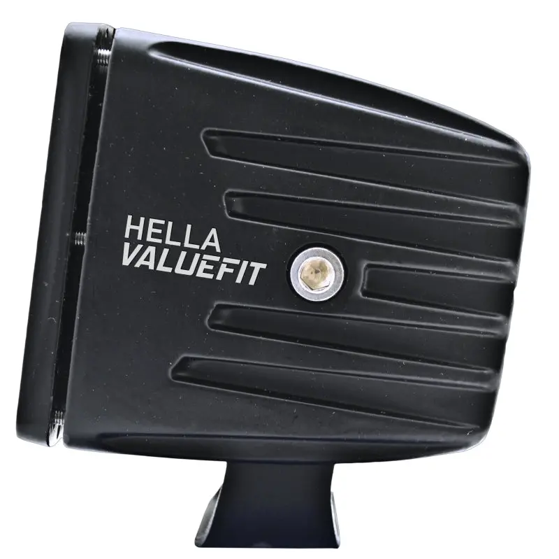 Hella Hvf Cube 4 Led Off Road Kit - 3.1In 2X12w 1
