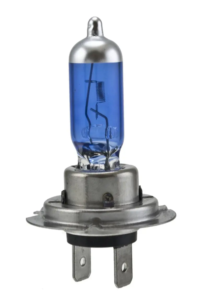 Hella Optilux 12V/55W H7 Extreme Blue Bulb (Pair) 2