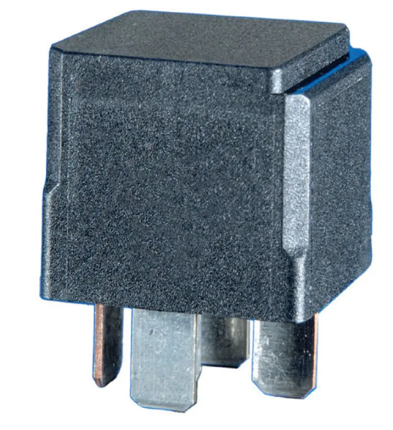 Hella Relay 12V 20/40A Spdt Res 1