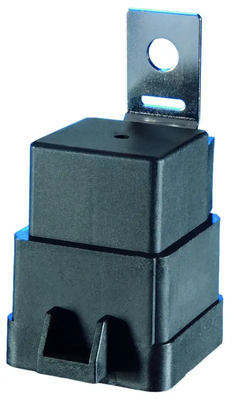 Hella Relay 12V 20/40A Spdt Res Wthr Bkt 1