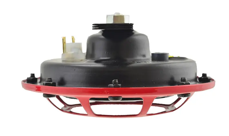 Hella Supertone Horn 12V 500 Hz High-Tone W/ Bracket 1