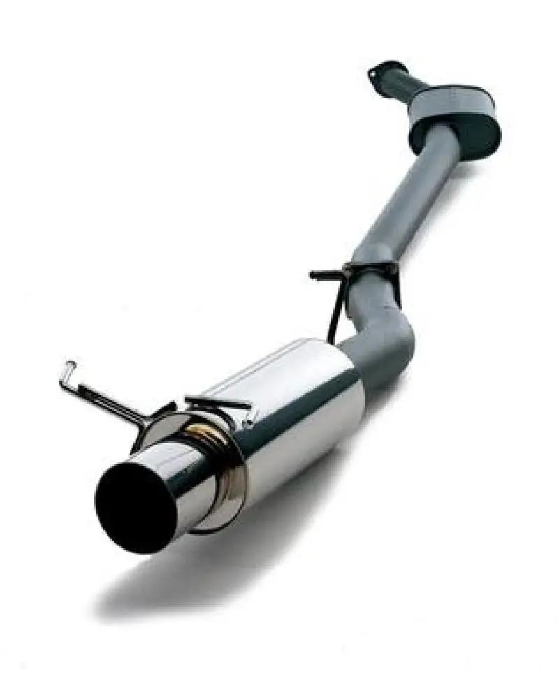 Hks 01-03 Honda Civic Ex/Dx/Lx Hi-Power Exhaust  (Rear Section) 1