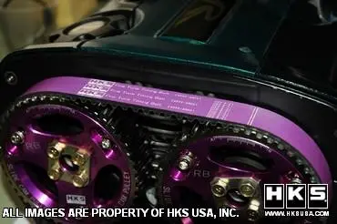 Hks 4G63 Timing Belt 1