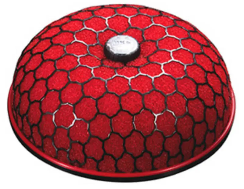 Hks Spf Assy 200-80 Wet 2Row (Red) 1